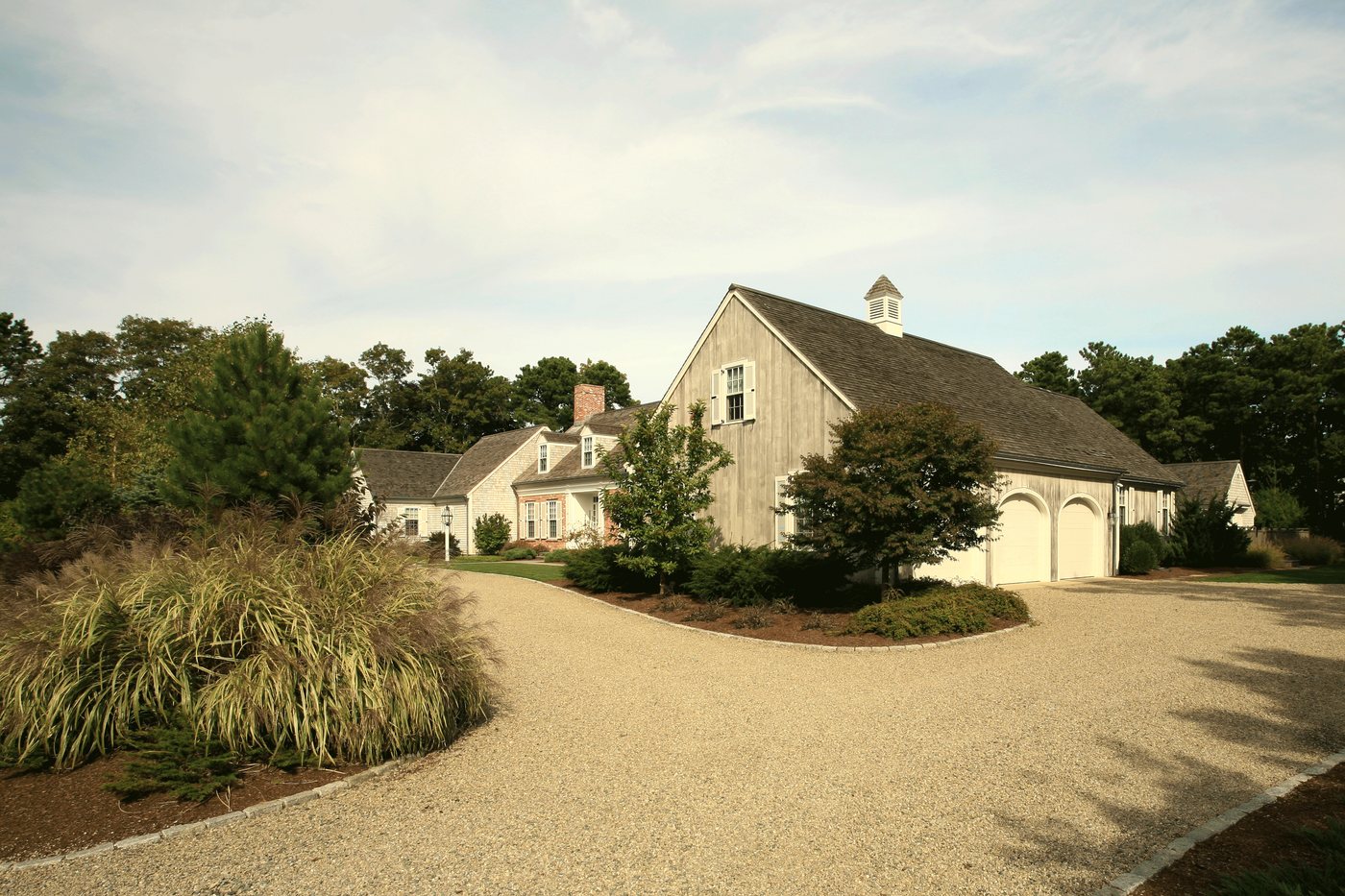 House in Oyster Harbor