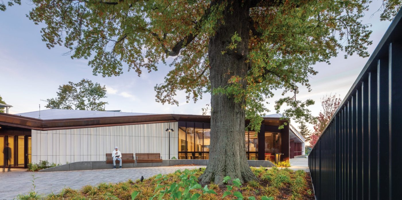 Adams Street Branch Library