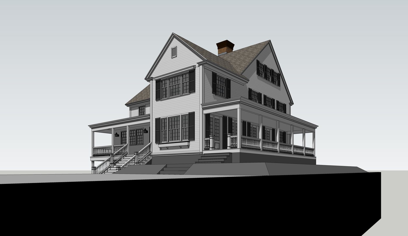 Colgate House