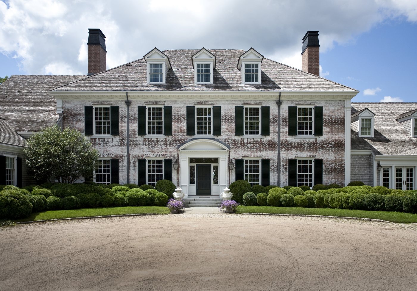 McGraw House, Pergola & Pool