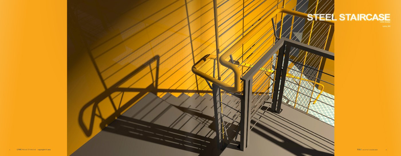 Granlund Stair