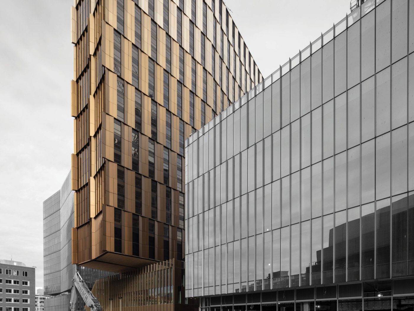 MIT Tower Study
