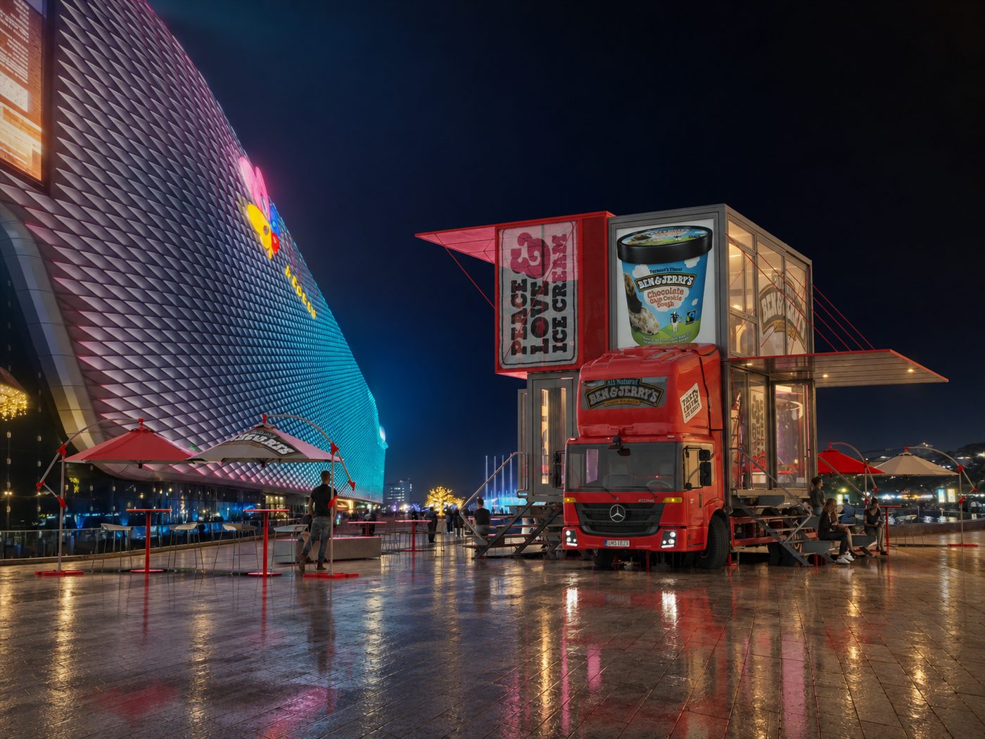 Mobile Showroom