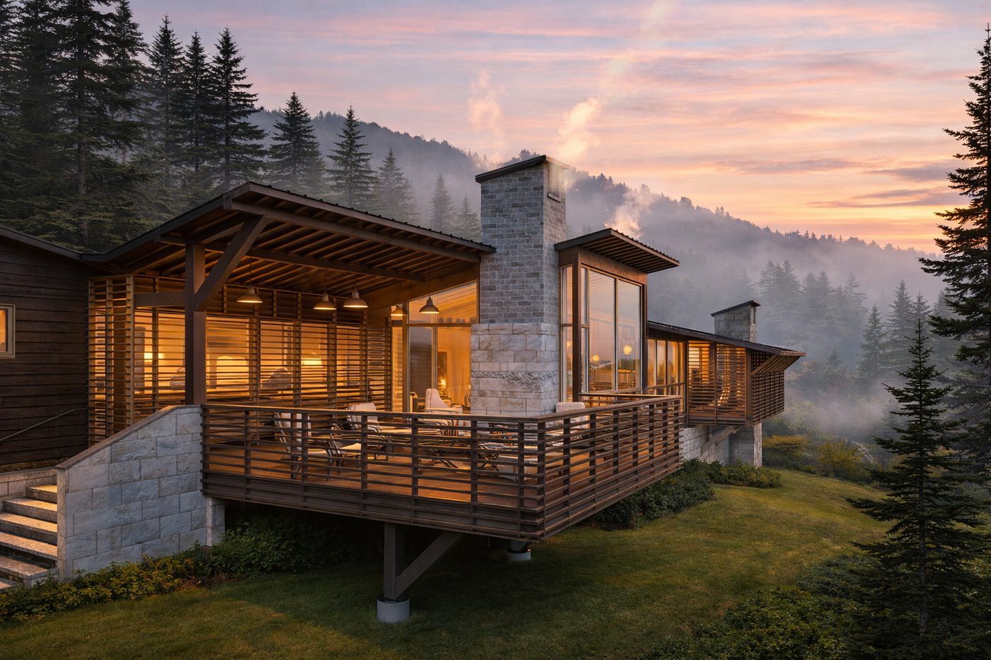 Stone House