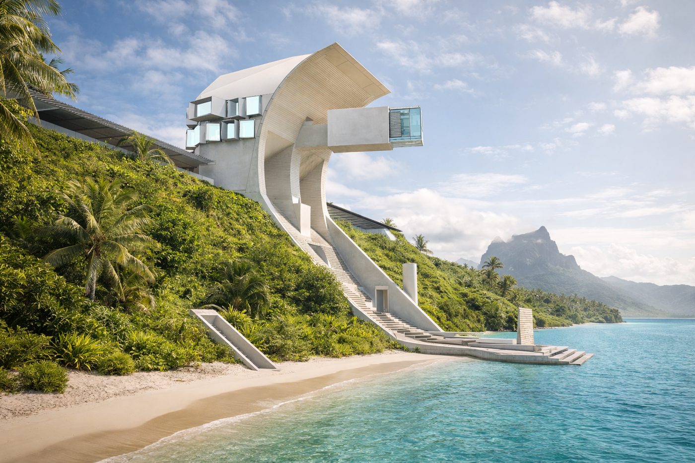 Ventus House