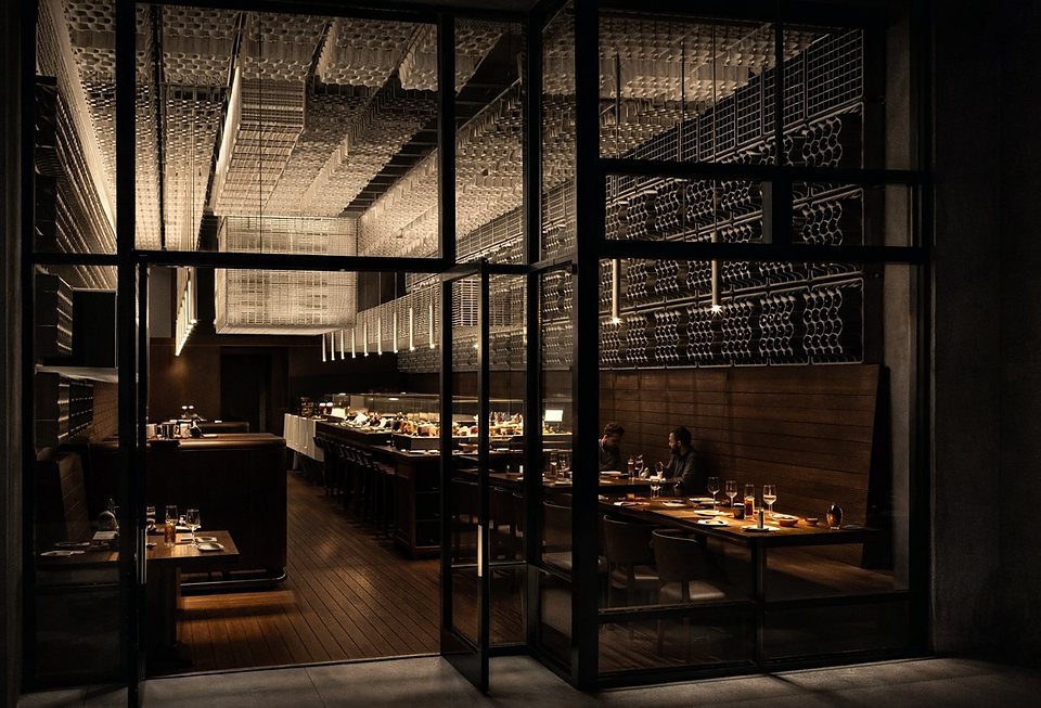 Thelonious Monkfish Restaurant