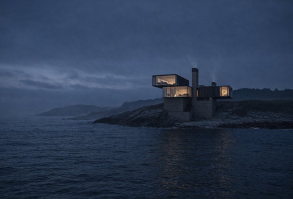 Wrap House