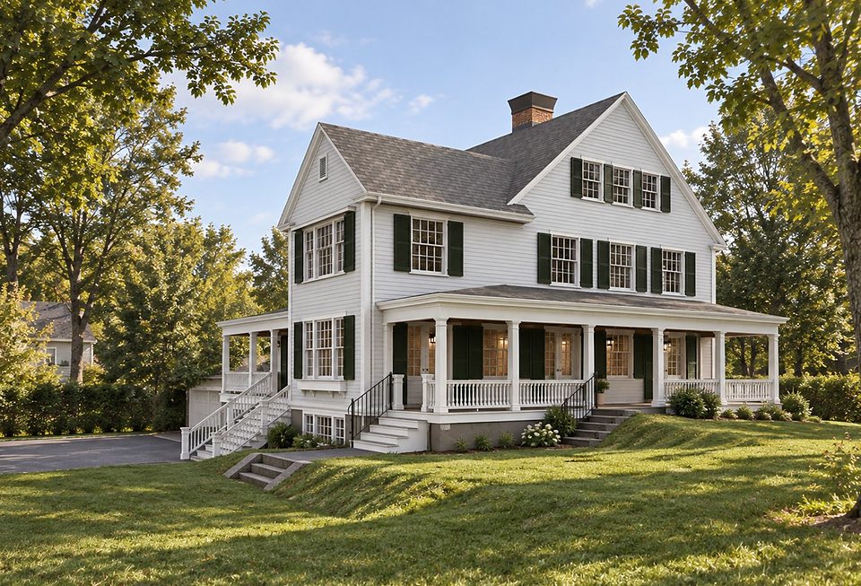 Colgate House