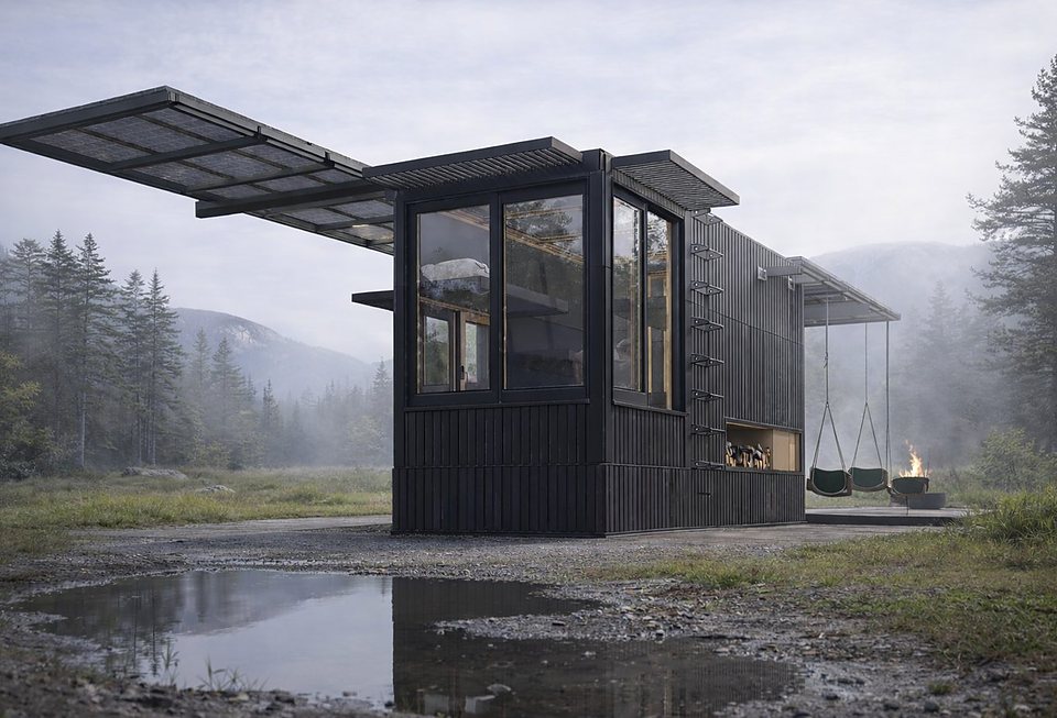 Getaway Cabin One