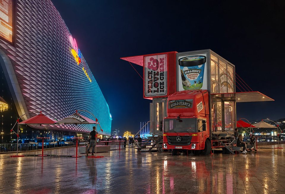 Mobile Showroom
