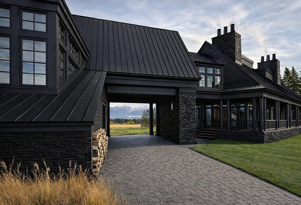 Shingle House