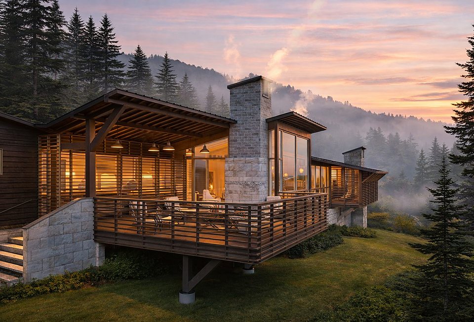 Stone House